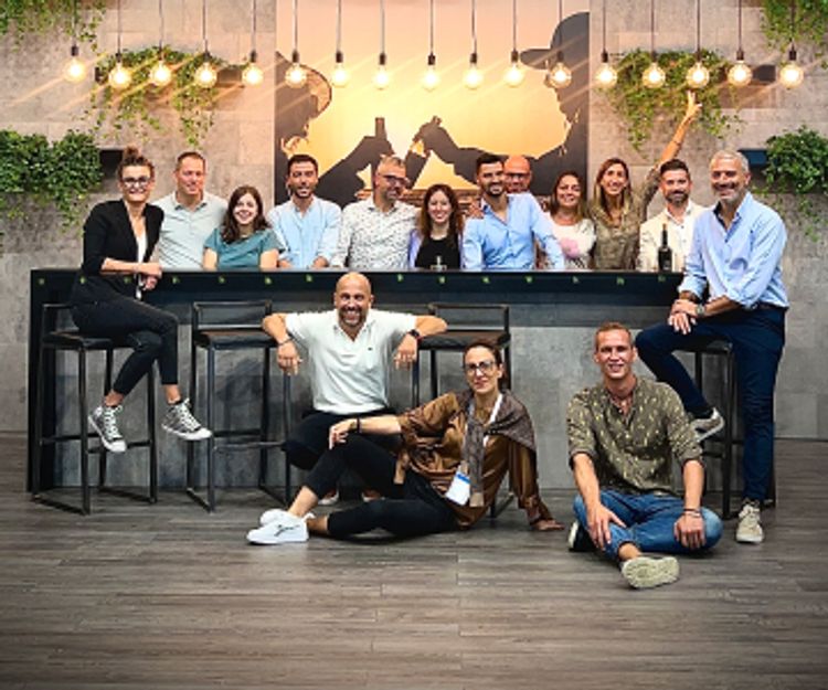 Il team dietro a CampUp